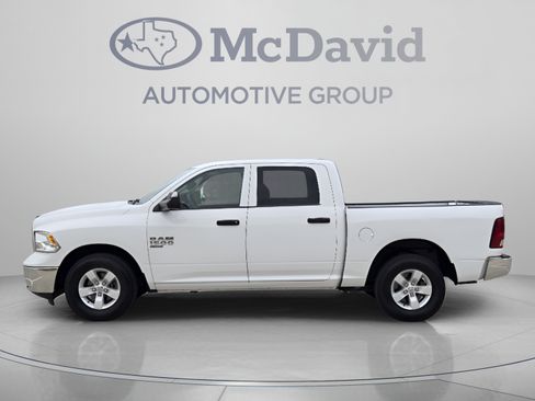 Used 2023 RAM 1500 Classic SLT w/ Trailer & Traction Group RWD image 2