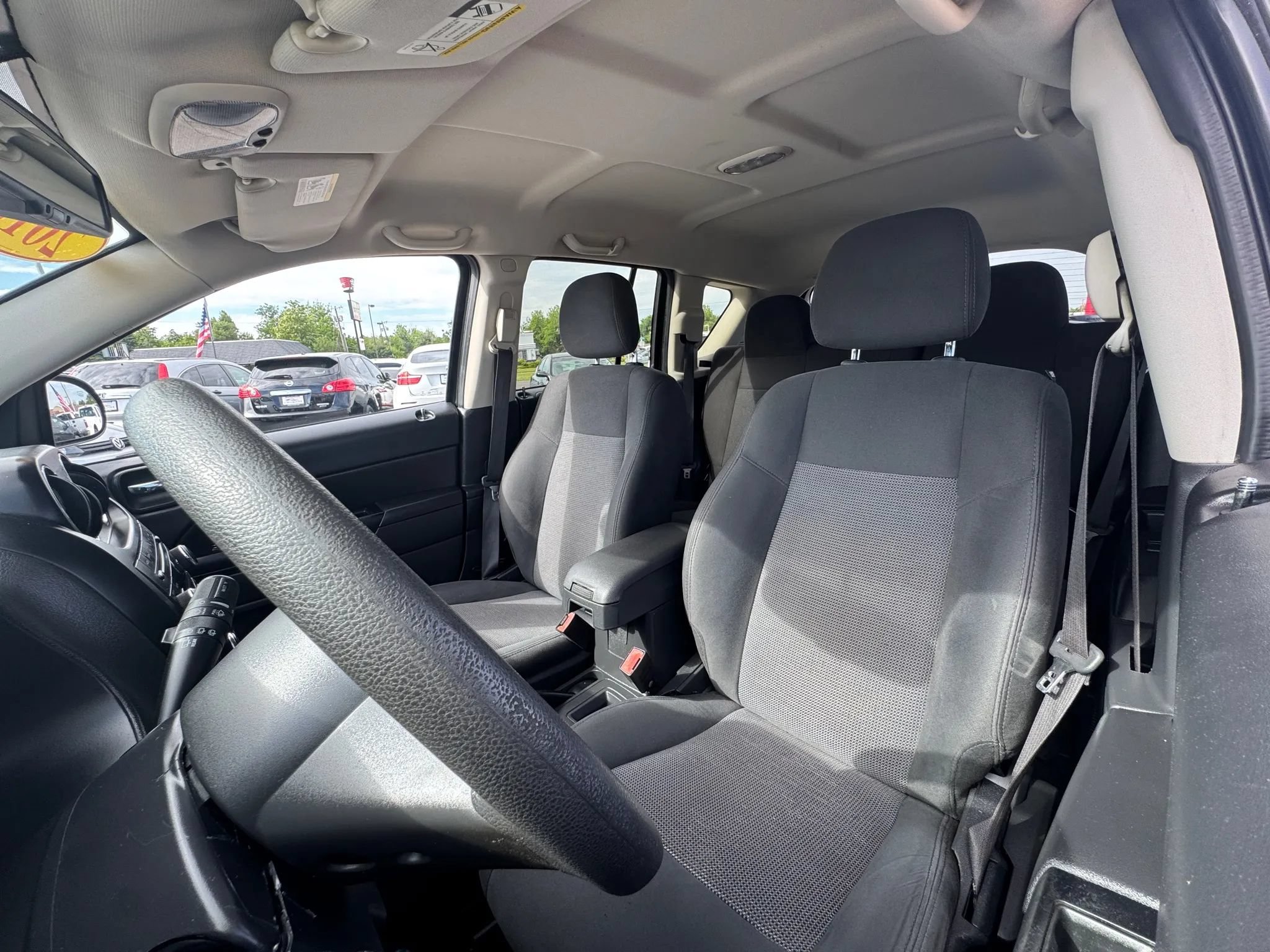 Used 2016 Jeep Compass Sport w/ Power Value Group FWD image 12