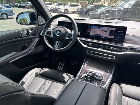 Used 2026 BMW X5 M60i AWD/4WD image 10