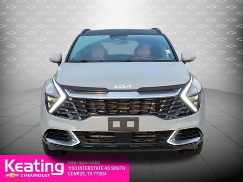 Used 2023 Kia Sportage SX image 7