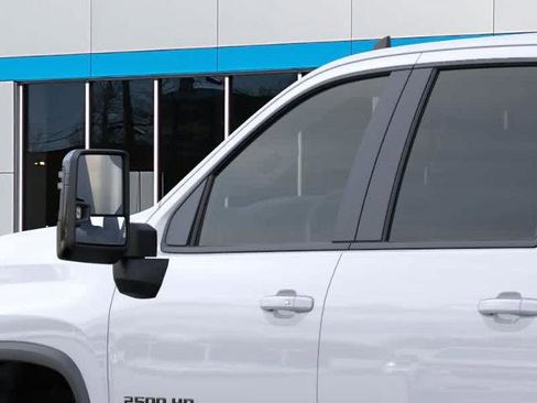 New 2026 Chevrolet Silverado 2500 LT w/ Trail Boss Package image 12