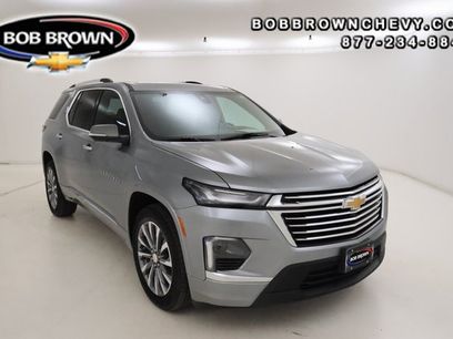 Used 2023 Chevrolet Traverse Premier