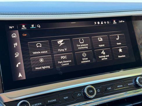 New 2026 Bentley Flying Spur Plug-In Hybrid image 28