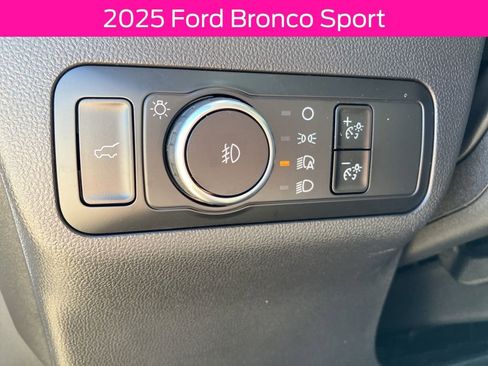 New 2025 Ford Bronco Sport Big Bend w/ Convenience Package AWD/4WD image 27