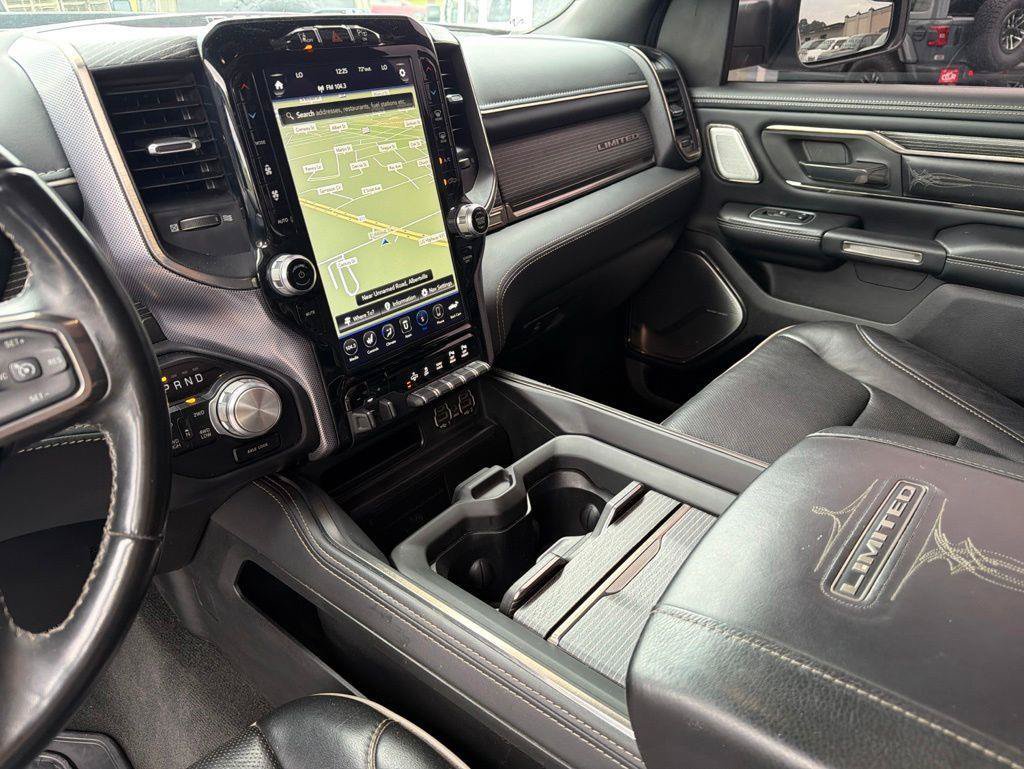 Used 2021 RAM 1500 Limited w/ Night Edition AWD/4WD image 30
