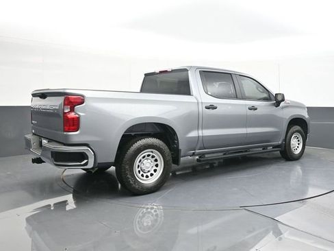 New 2026 Chevrolet Silverado 1500 W/T AWD/4WD image 13