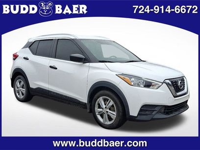 Used 2019 Nissan Kicks S