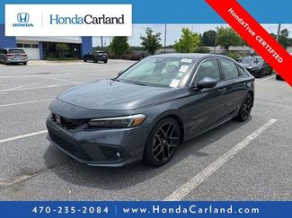 Certified 2024 Honda Civic Sport Touring video 1