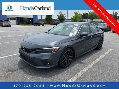 Certified 2024 Honda Civic Sport Touring