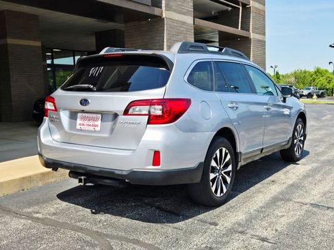 Used 2015 Subaru Outback 2.5i Limited AWD/4WD image 6