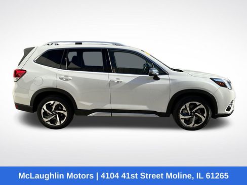Certified 2024 Subaru Forester Touring AWD/4WD image 21