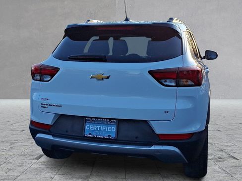 Certified 2023 Chevrolet TrailBlazer LT w/ Convenience Package image 10