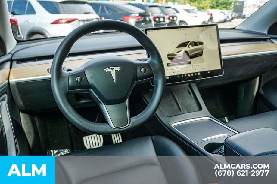 Used 2023 Tesla Model Y Performance AWD/4WD image 26