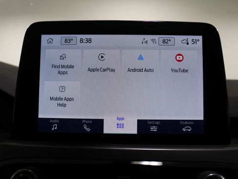 Used 2025 Ford Escape Active image 43