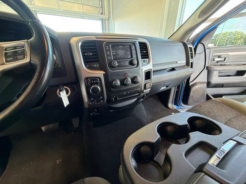 Used 2016 RAM 1500 Big Horn AWD/4WD image 21