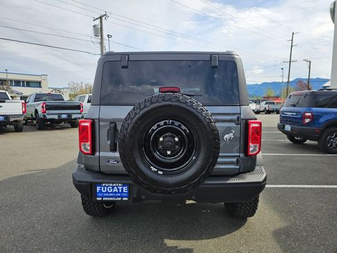 New 2026 Ford Bronco Big Bend w/ Black Diamond Package AWD/4WD image 4
