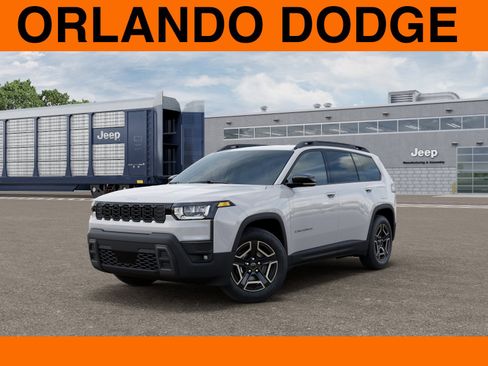 New 2026 Jeep Cherokee Limited AWD/4WD image 1
