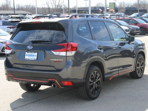Certified 2024 Subaru Forester Sport image 5