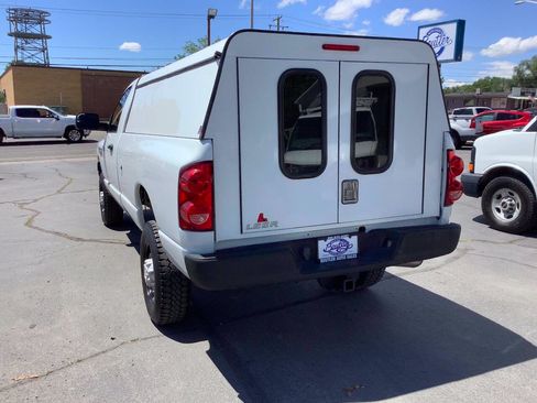 Used 2008 Dodge Ram 2500 Truck ST w/ Popular Equipment Group AWD/4WD image 16