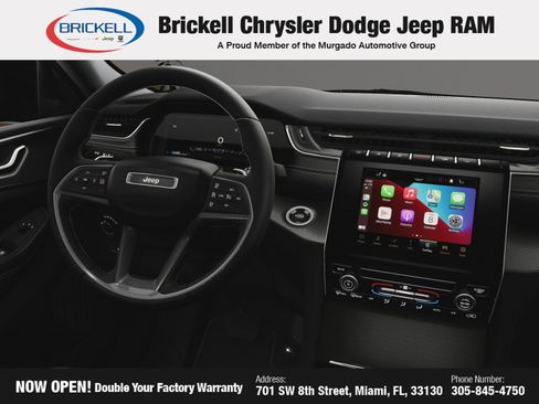 New 2025 Jeep Grand Cherokee Laredo image 18