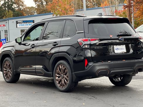 New 2026 Subaru Forester Sport image 6