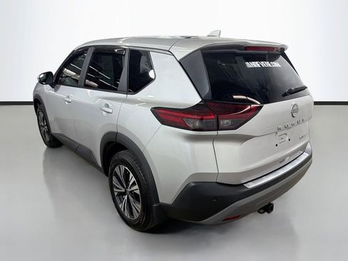 Used 2023 Nissan Rogue SV AWD/4WD image 8