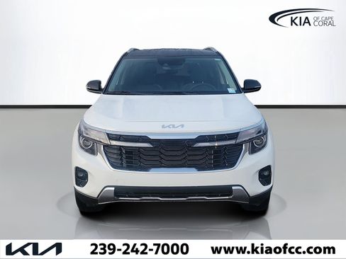 New 2026 Kia Seltos S FWD image 2
