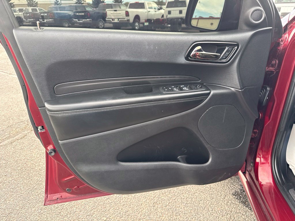 Used 2022 Dodge Durango GT AWD/4WD image 18