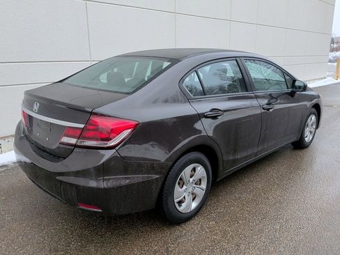 Used 2014 Honda Civic LX image 6