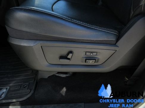 Used 2016 RAM 1500 Laramie w/ Convenience Group image 12