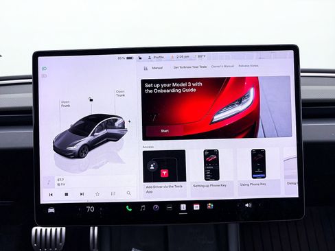 Used 2024 Tesla Model 3 Performance image 19