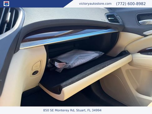 Used 2016 Acura MDX w/ Tech & Entertainment Packag AWD/4WD image 29