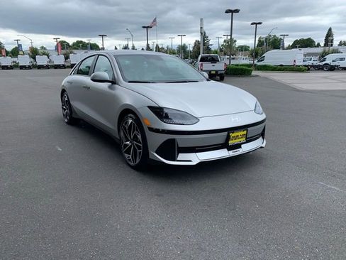 New 2025 Hyundai Ioniq 6 SEL image 7