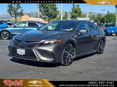 Used 2023 Toyota Camry SE