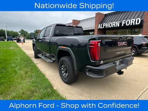 Used 2024 GMC Sierra 2500 Denali AWD/4WD image 5