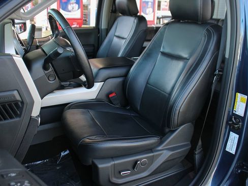 Used 2019 Ford F250 Lariat w/ Lariat Ultimate Package AWD/4WD image 16