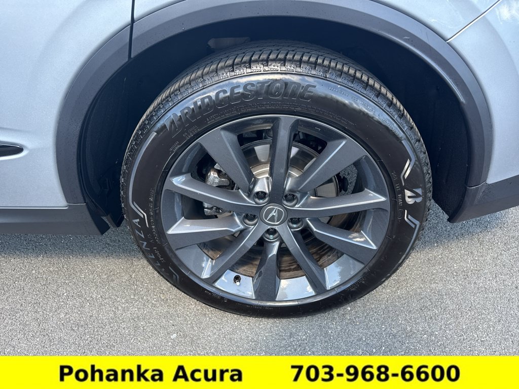 Certified 2026 Acura MDX A-Spec AWD/4WD image 25