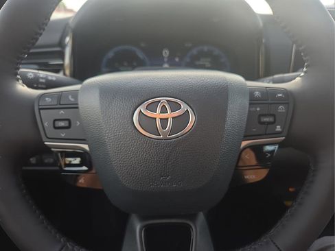 New 2026 Toyota Camry XSE FWD image 25