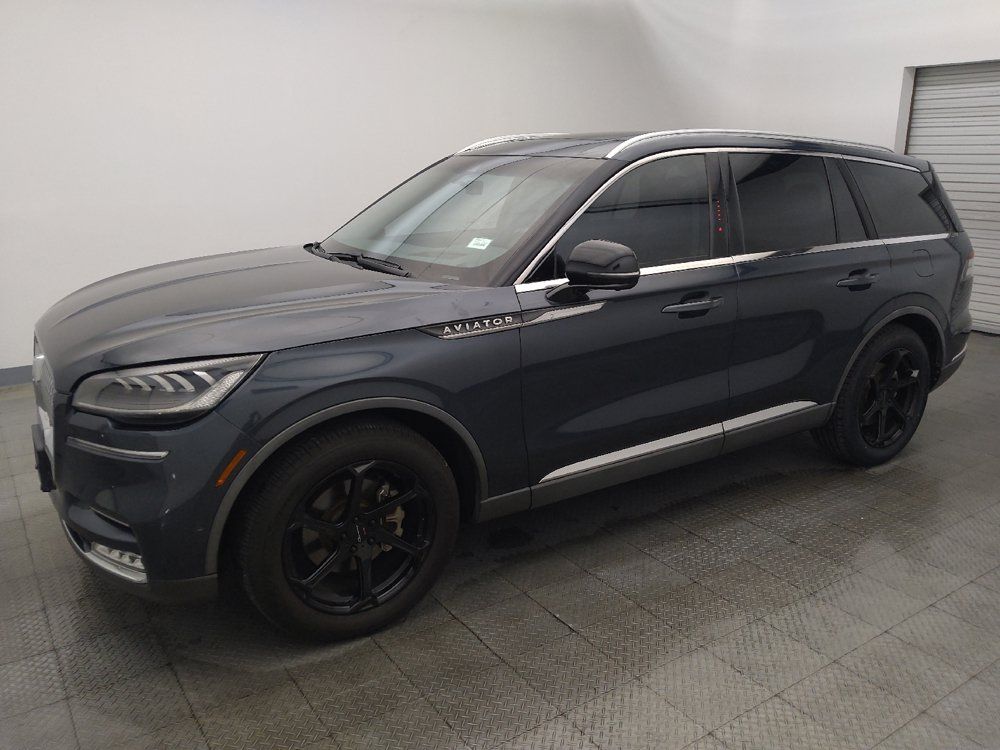 Used 2021 Lincoln Aviator Reserve w/ Equipment Group 201A RWD image 2