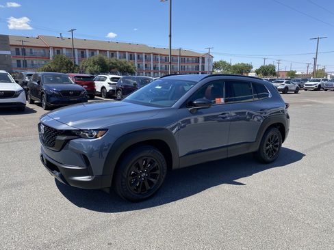 Certified 2026 MAZDA CX-50 AWD 2.5 Hybrid w/ Weather Package image 50