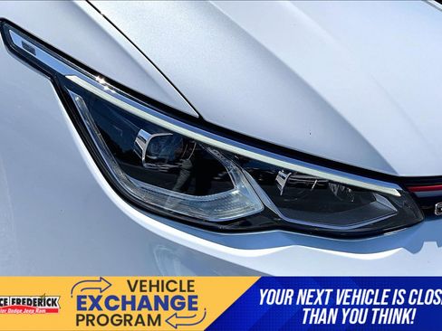Used 2024 Volkswagen GTI SE FWD image 24