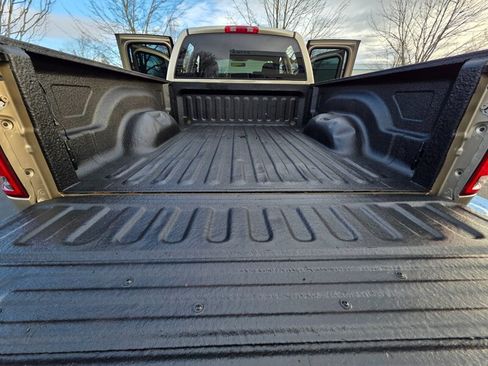 Used 2003 Dodge Ram 2500 Truck 4x4 Quad Cab image 19