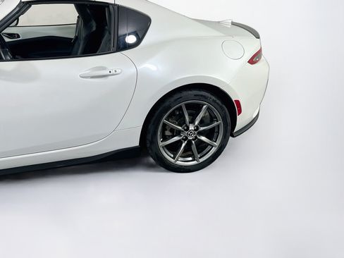 Used 2021 MAZDA MX-5 Miata RF Grand Touring w/ Appearance Package RWD image 27