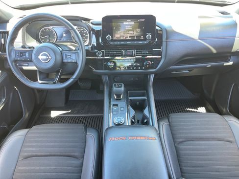 Certified 2023 Nissan Pathfinder Rock Creek AWD/4WD image 20