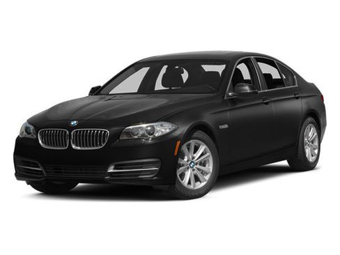 Used 2014 BMW 550i Sedan RWD image 1