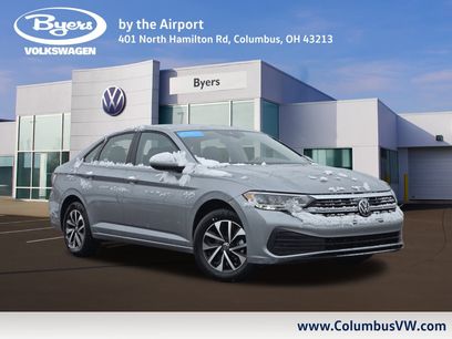 Certified 2024 Volkswagen Jetta S