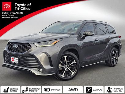 Used 2021 Toyota Highlander XSE