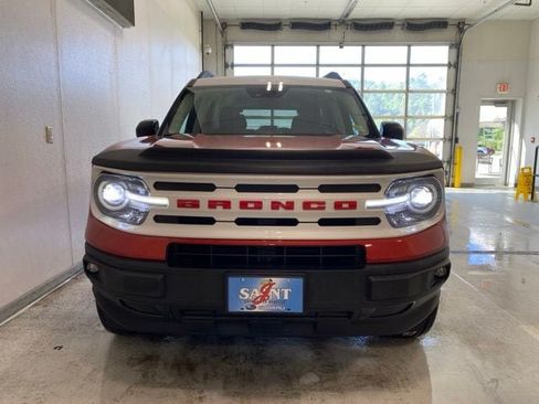 Used 2023 Ford Bronco Sport Heritage w/ Heritage Convenience Package AWD/4WD image 4