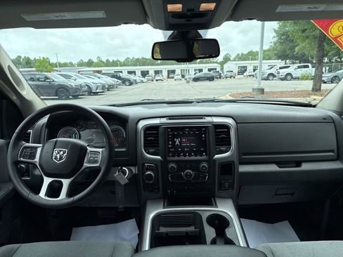 Used 2023 RAM 1500 Classic SLT w/ Trailer & Traction Group AWD/4WD image 17