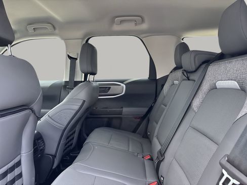 New 2025 Ford Bronco Sport Badlands w/ Badlands Tech Package image 16